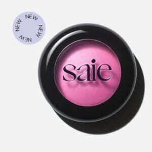 saie SUPERSUEDE™ BAKED POWDER BLUSH color (BELLA )